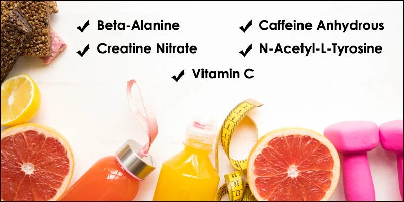 C4 Pre-Workout Ingredients