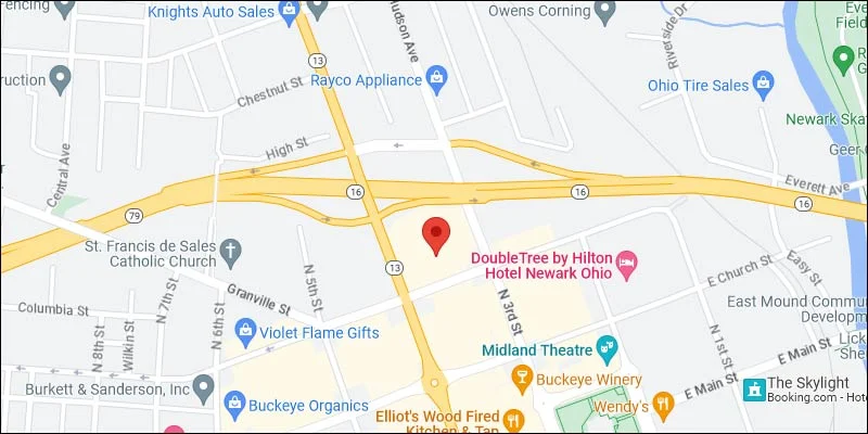 Licking Memorial Womens Health Downtown Newark