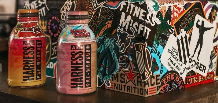 About Arms Race Nutrition