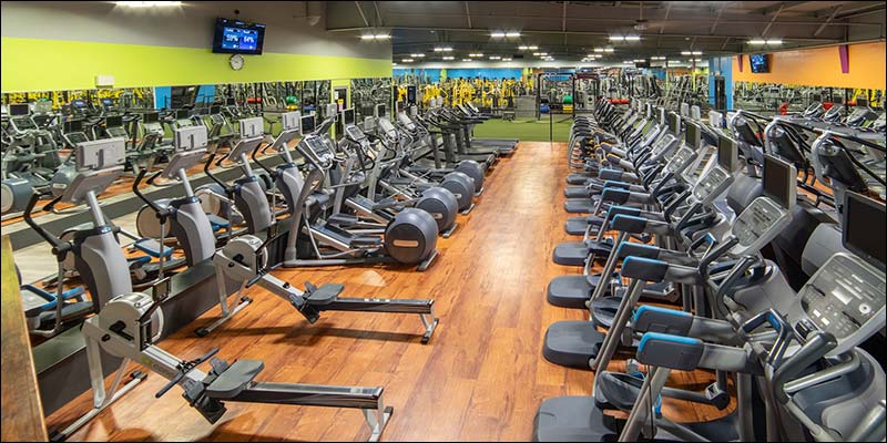 About Blue Moon Fitness