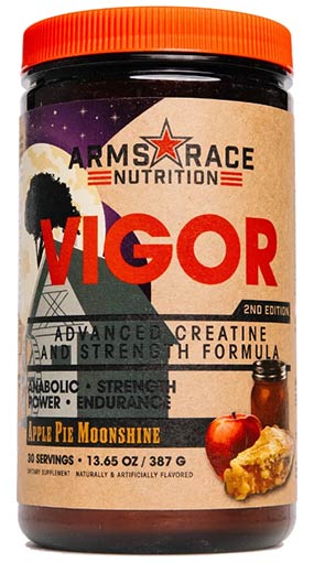 Arms Race Nutrition Vigor