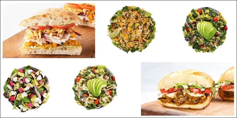 Mendocino Farms Menu
