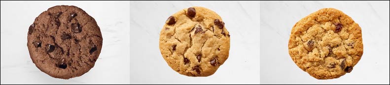 Mendocino Farms Nutrition Cookie