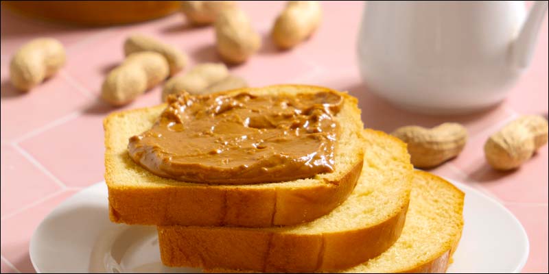 Skippy Peanut Butter Calories