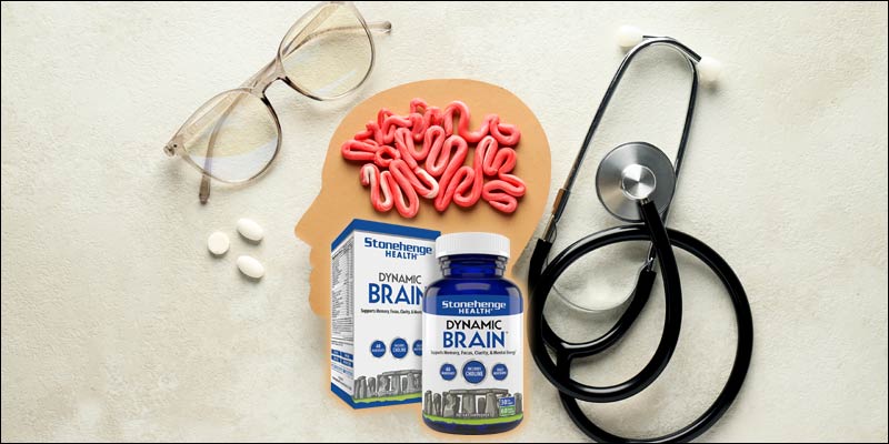 Stonehenge Health Dynamic Brain Supplement