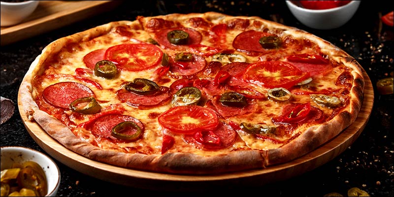 Costco Pizza Nutrition Pepperoni