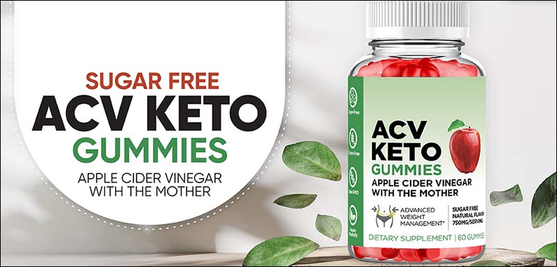 Keto ACV Gummies