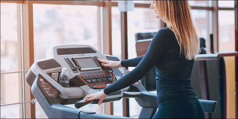 Key Features of Golds Gym Treadmill
