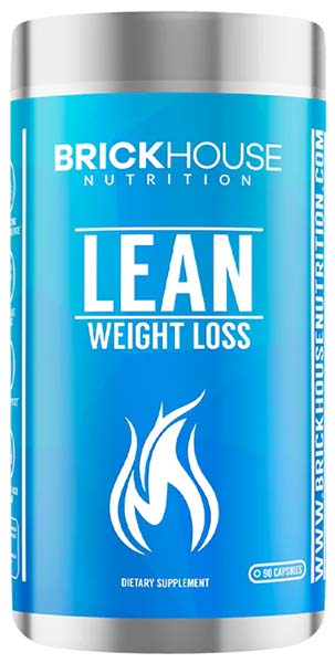 Brickhouse Nutrition Lean