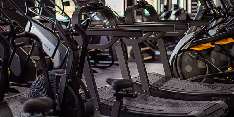 Los Campeones Gym Equipment