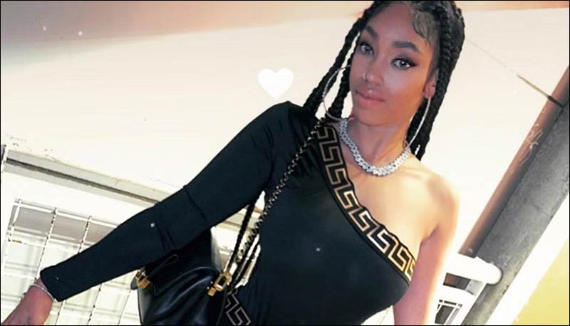 Zion Williamson Wife