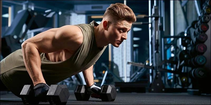 Best 6 Compound Chest Exercises