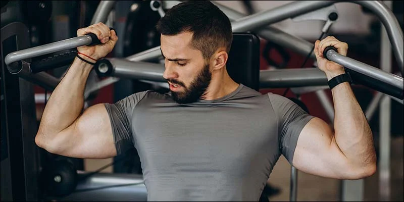 Chest and Biceps Workout Same Day