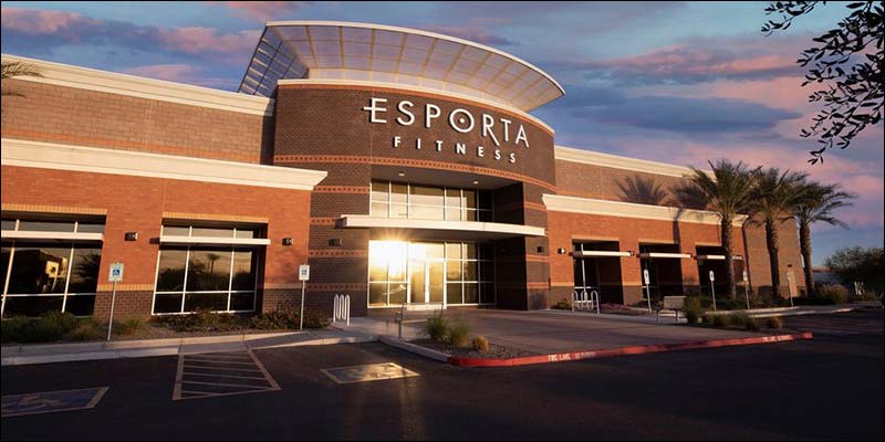 Esporta Fitness Locations