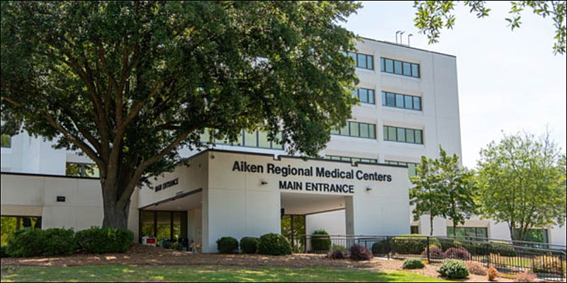 History of Aiken Regional