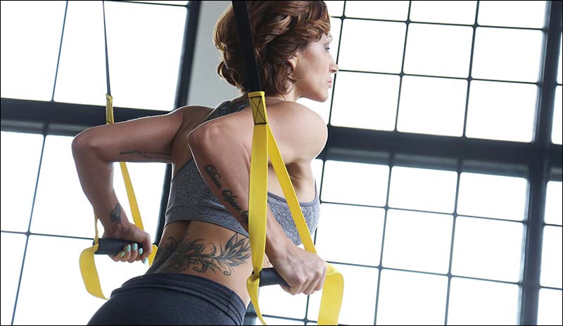 Lower Back Workouts with Cables