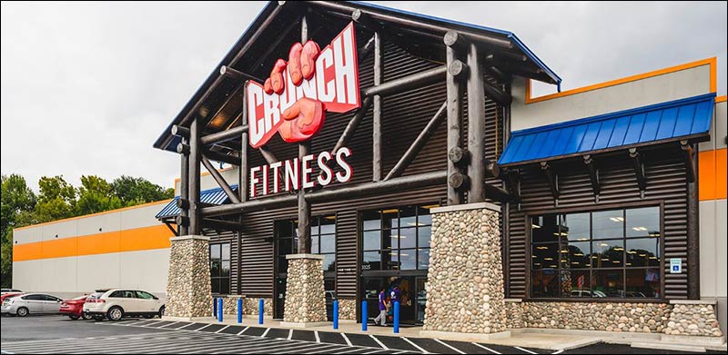 About Crunch Fitness
