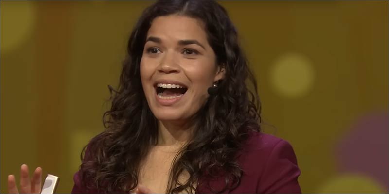America Ferrera Plastic Surgery