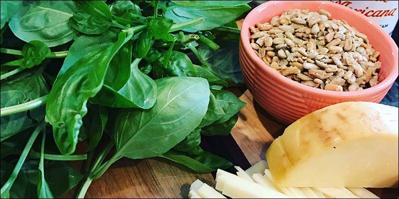 Damaris Phillips Nutritious Diet