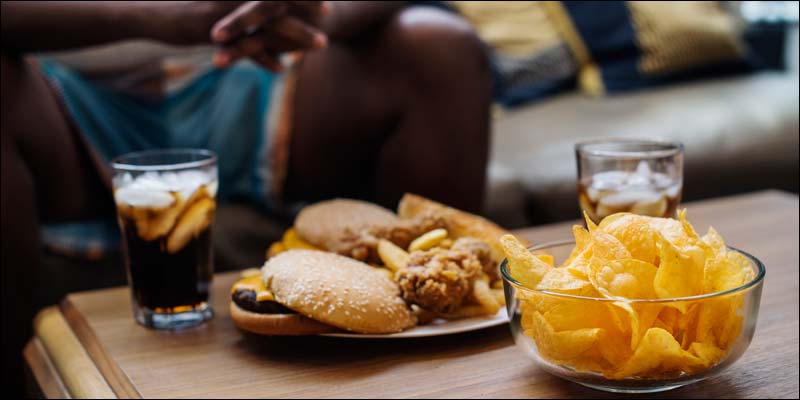 Food and Drinks to Avoid