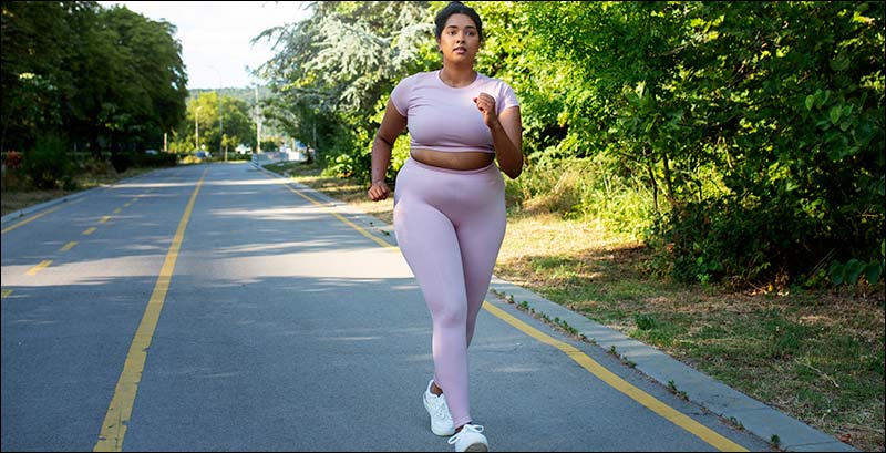 How to Start Running When Overweight