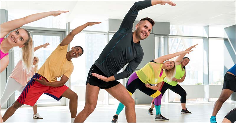 Le Sserafim Workout Routine