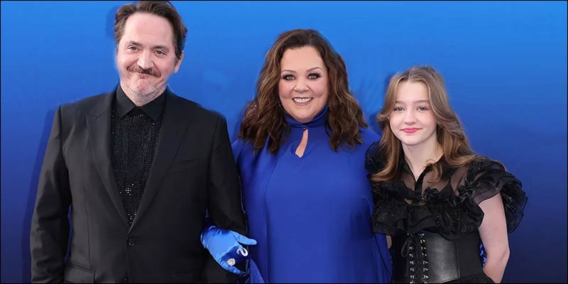 Melissa McCarthy Husband