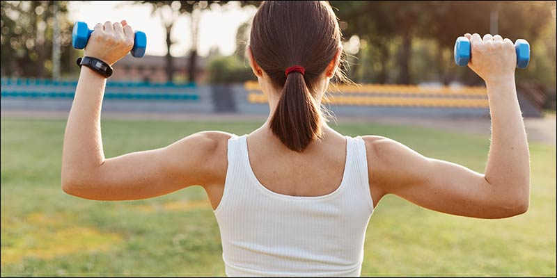 Melissa Petermans Workout Routine