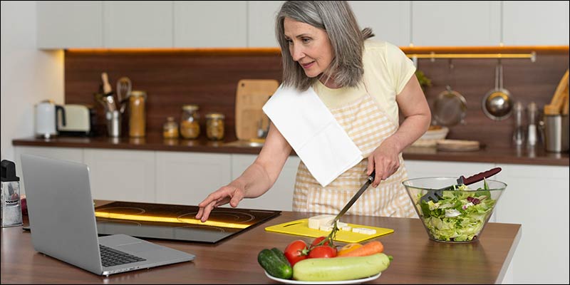 Menopause Daily Diet Plan