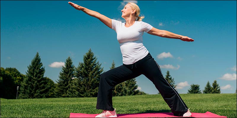 Menopause Exercise Plan