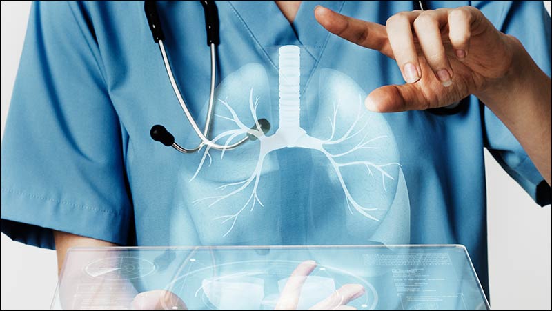 Origin of Pneumonia Outbreak