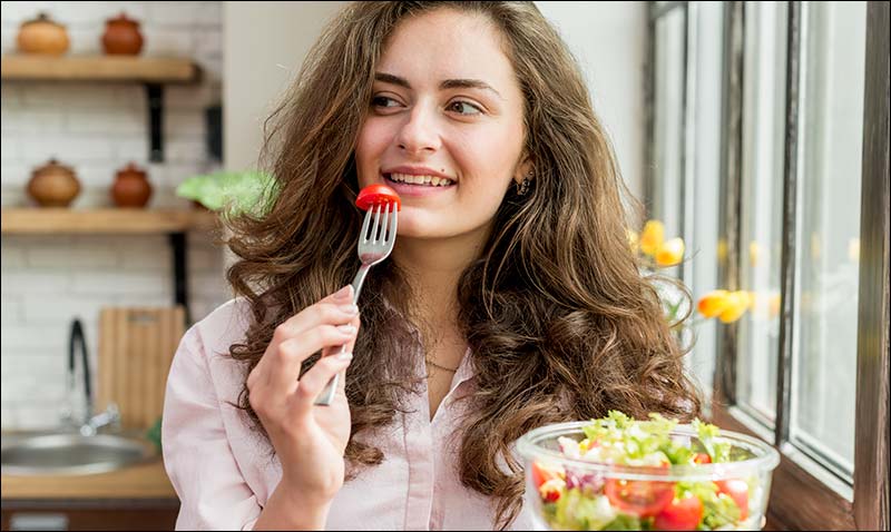 Practicing Mindful Eating