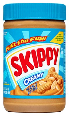 Skippy Protein Peanut Butter Creamy