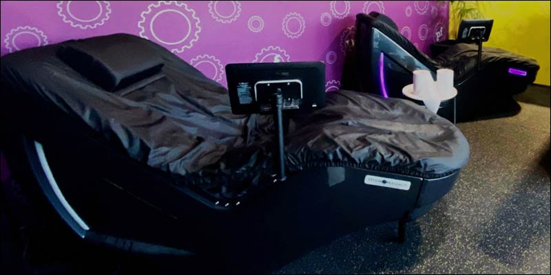 What is Hydromassage