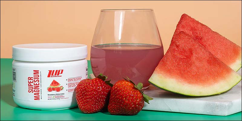 1UP Nutrition Magnesium