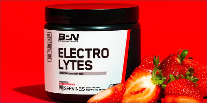 Bare Performance Nutrition Electrolytes