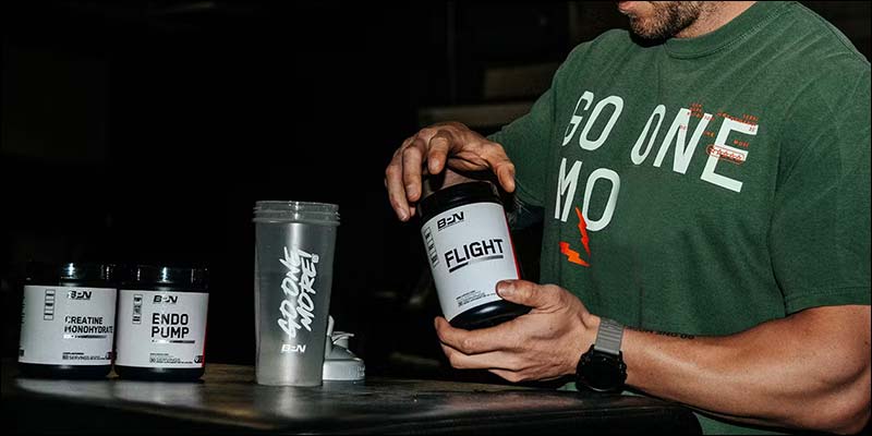 Bare Performance Nutrition Pre-Workout