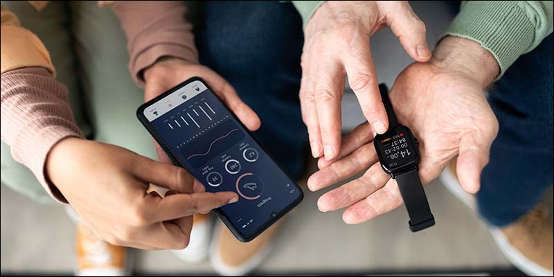 Key Features of the Vital Fit Track