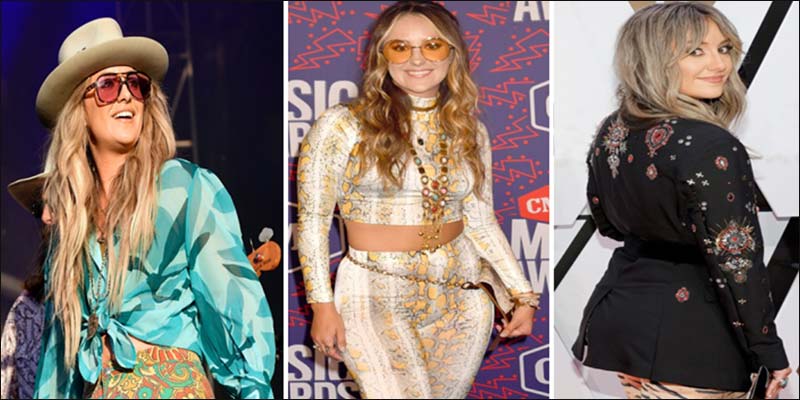 Lainey Wilson Weight Loss Before And After