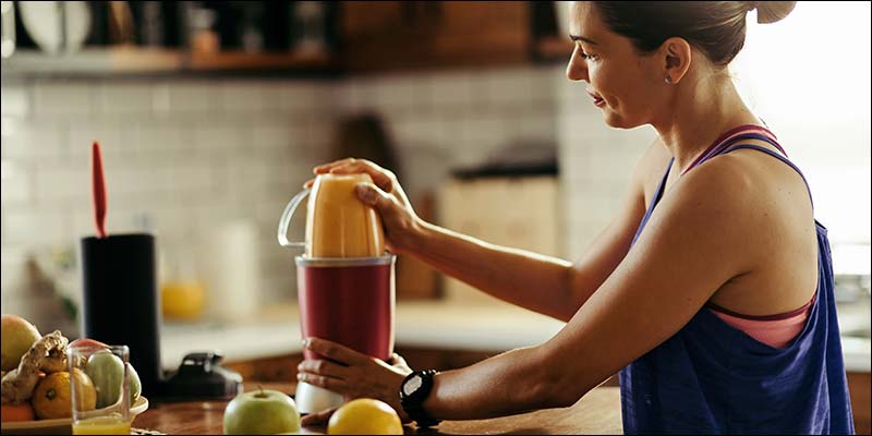 One Stop Nutrition Menu