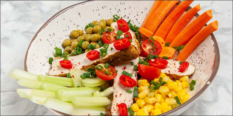 Meal Prep Ideas for Weight Loss High Protein