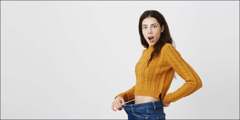 Lose Weight in 2 Weeks