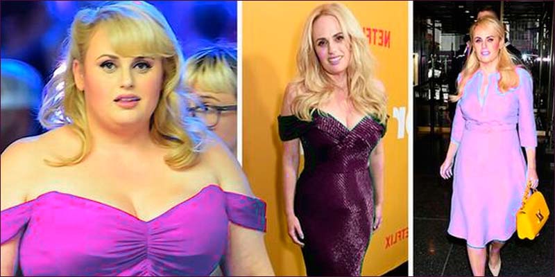 Rebel Wilson Weight Loss Pills