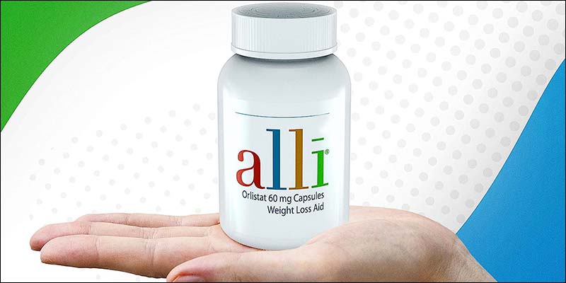 Alli Weight Loss Pills