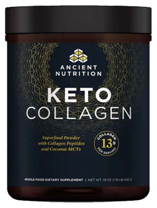 Ancient Nutrition Keto Collagen