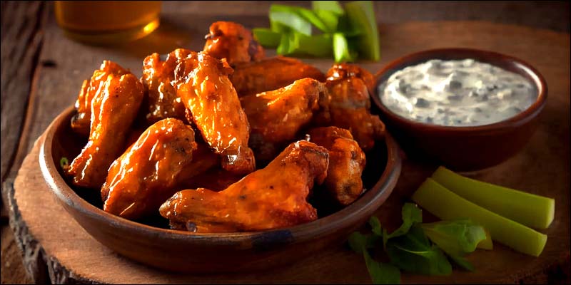 Buffalo Wild Wings Calories