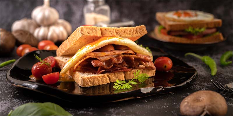 Calories in Jimmy John's Roast Beef Sandwich