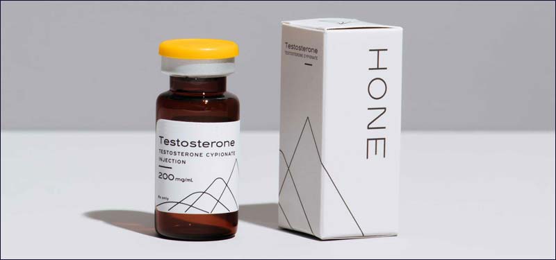 Hone Health Testosterone