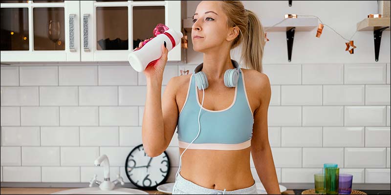 Protein Powder for Weight Loss Female