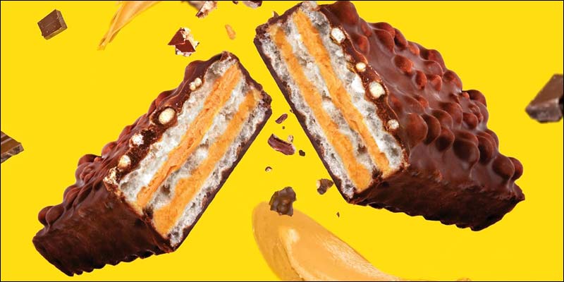 Robert Irvine Protein Bars